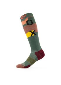 Ortovox Freeride Long Socks Cozy Skisocken Women (Gr 35-38 |bunt)