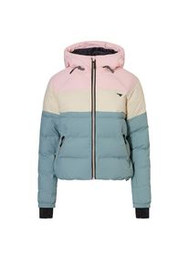 Rehall Nady Skijacke Women (Gr M |türkis |wasserdicht)