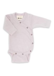 Engel Wickelbody L/S mit Druckkn&ouml;pfen an der Seite Body Kinder (Gr 44 |wei&szlig;)