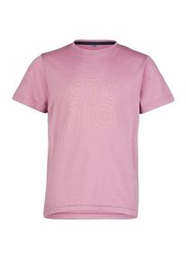 Merinounterw&auml;sche Stoic Merino180 BengtSt. Shirt Kinder (Gr 116 |rosa)