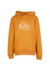 Quiksilver Comp Logo Hoodie Hoodie Kinder (Gr S - 10 Years |orange)
