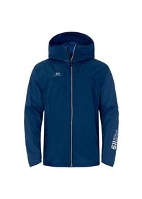 Elevenate La Bise Jacket Windjacke Men (Gr L |blau)