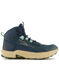 Wanderschuhe Altra Timp 5 Hiker GTX Damen (Gr 37,5 |blau |wasserdicht)