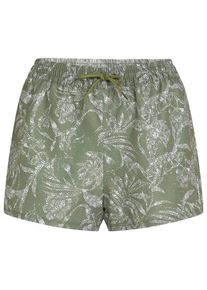 O`Neill Boardshort O'Neill Essentials 12 Print Swimshorts Damen (Gr XS |oliv)