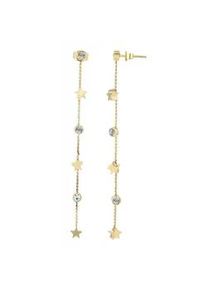 Adelia&acute;s Paar Ohrh&auml;nger ADELIA ́S "Damen Ohrstecker aus poliertem Edelstahl", silber, Ohrringe, Damen, Damen, Edelstahl