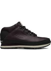 Sneakerboots New Balance "754", Herren, Gr. 40, braun (dunkelbraun), Leder, Schuhe Sneakerboots