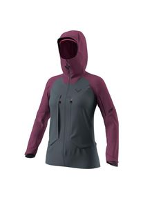 Dynafit Tigard 3L Stretch Jacket Skijacke Damen (Gr S |lila |wasserdicht)