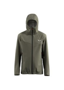 Regenjacke Salewa Puez GTX 3L Epe Jacket Herren (Gr 46 |oliv |wasserdicht)