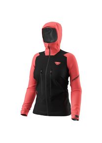 Dynafit Blacklight 3L Jacket Regenjacke Damen (Gr XS |schwarz |wasserdicht)