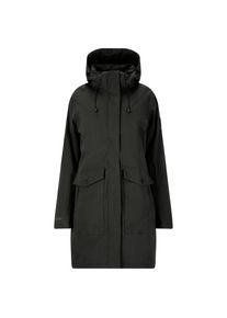 WHISTLER Algoma Parka Parka Damen (Gr 44 |schwarz |wasserdicht)