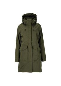 Parka WHISTLER Algoma Parka Damen (Gr 48 |oliv |wasserdicht)