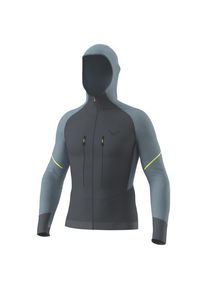 Dynafit Mezzalama Race Jacket Kunstfaserjacke Herren (Gr L |grau)
