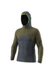 Dynafit Tour Wool Thermal Hoody Wolljacke Men (Gr M |oliv)