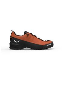 Salewa Wildfire Leather 2 GTX Approachschuhe Herren (Gr 46,5 |schwarz |wasserdicht)