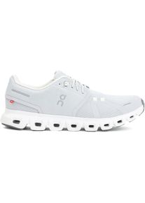 On Low-Top Sneaker - Cloud 6 - Sneakers - Gr. US_9_5 - in Wei&szlig; - f&uuml;r Damen