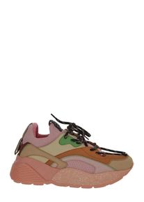 Stella McCartney Low-Top Sneaker - Eclypse Colour Block - Gr. 36 (EU) - in Bunt - f&uuml;r Damen
