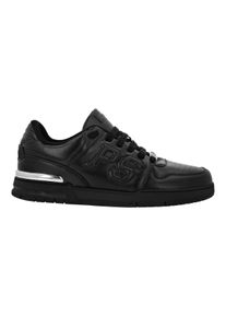 Plein Sport Low-Top Sneaker - Lo-Top Turnschuhe - Gr. 38 (EU) - in Schwarz - f&uuml;r Damen