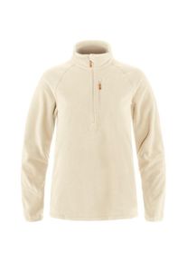 Fj&auml;llr&auml;ven Fleecepullover Fj&auml;llr&auml;ven &Ouml;vik Lite Fleece Half Zip Damen (Gr XL |beige)