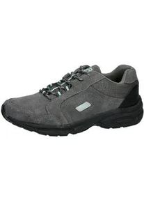 Br&uuml;tting Outdoorschuh BR&Uuml;TTING "Sportschuh und Freizeitschuh Circle", Damen, Gr. 38, grau, Veloursleder, Schuhe Outdoorschuh