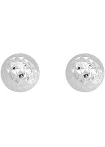 Paar Ohrstecker Firetti "Schmuck Geschenk Silber 925 Ohrschmuck Kugeln", silber (silberfarben), Ohrringe, Damen, 7,9mm, Silber 925 (Sterlingsilber)