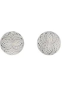 Paar Ohrstecker Firetti "Schmuck Geschenk Silber 925 Ohrschmuck", silber (silberfarben), Ohrringe, Damen, 5,95mm, Silber 925 (Sterlingsilber)