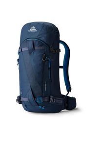 Gregory Targhee 45 Skitourenrucksack Skitouren (Gr S/M |blau)