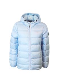 Alvivo Astana Daunenjacke Damen Wandern (Gr M |grau)