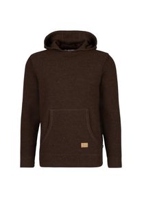 Woll- & Merinopullover IVANHOE OF SWEDEN NLS Pentland Hood Herren (Gr L |braun)