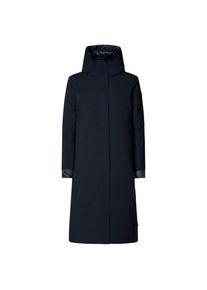 Save the Duck Delphine Mantel Damen (Gr 6 - XL |blau)