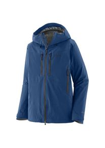 Patagonia Pluma Pro Jacket Regenjacke Men (Gr L |blau |wasserdicht)