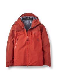 Rab Latok Mountain GTX Jacket Regenjacke Men (Gr XXL |rot |wasserdicht)