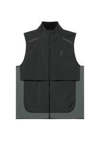 On Trek Jacket Regenjacke Damen (Gr L |schwarz |wasserdicht)