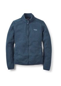 Fleecejacke Rab Ryvoan Jacket Damen (Gr 40 |blau)