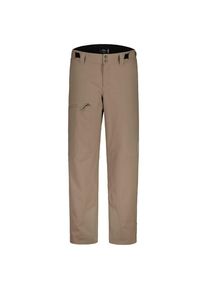 maloja MendelM Skihose Herren (Gr S |beige/braun |wasserdicht)
