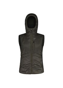 maloja ZinkenM. Kunstfaserweste Damen Skitouren (Gr XL |schwarz/grau)