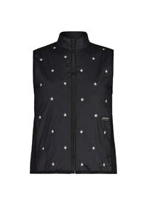 maloja LucaniaM Windweste Damen (Gr XL |schwarz)