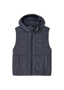 Patagonia Light Gust Hooded Vest Kunstfaserweste Women (Gr M |blau)