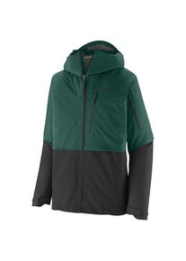 Patagonia Untracked Jacket Skijacke Herren Ski (Gr L |grün |wasserdicht)