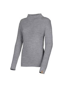 Woll- & Merinopullover IVANHOE OF SWEDEN GY Solberga Damen (Gr 40 |grau)