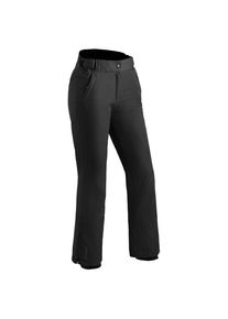 Maier Sports Steff Skihose Damen (Gr 42 |schwarz |wasserdicht)