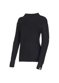 IVANHOE OF SWEDEN GY Solberga Wollpullover Damen (Gr 40 |schwarz)