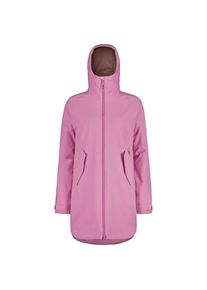 maloja KareckM. Mantel Women (Gr&ouml;&szlig;e L |rosa |wasserdicht)