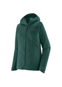 Patagonia Upstride Jacket Softshelljacke Women (Gr&ouml;&szlig;e M |gr&uuml;n)