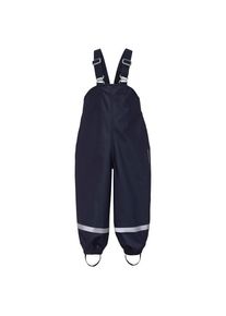 DIDRIKSONS 1913 Didriksons Plaskeman Pants 6 Regenhose Kinder (Gr 120 |blau |wasserdicht)