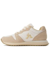 Sneaker Le Coq Sportif Platinium Damen (Gr 38 |beige)