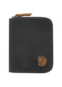 Fjällräven Fjällräven Zip Wallet Geldbeutel (Gr One Size |grau)