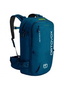 Ortovox Haute Route 32 Skitourenrucksack (Gr&ouml;&szlig;e Regular |blau)