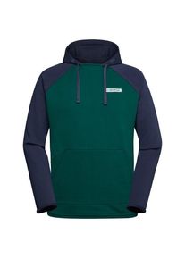 La Sportiva Telendos Hoody Hoodie Men (Gr XXL |gr&uuml;n/blau)