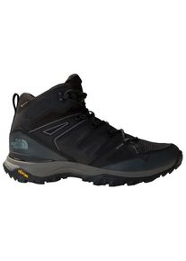 Wanderschuhe The North Face Hedgehog Mid GORE-TEX Herren (Gr 42,5 |schwarz |wasserdicht)