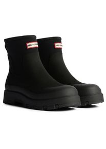 Hunter Boots Elements Neoprene Chelsea Boot Gummistiefel (Gr 42 |schwarz |wasserdicht)